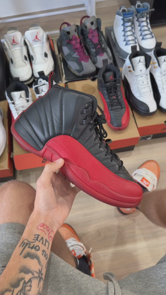 (11.5m) Jordan 12 Flu Game