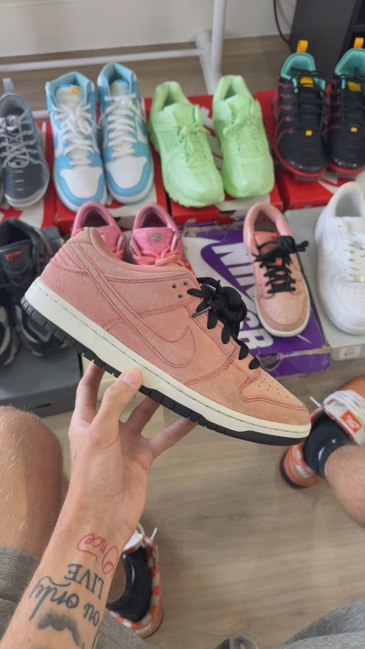 (9.5m) Nike Dunk Sb Pink Pig