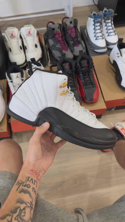 (12.5m) Jordan 12 Taxi