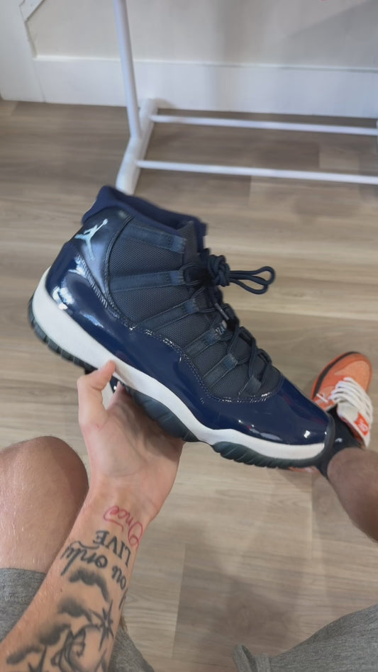 (11.5m) Jordan 11 Custom