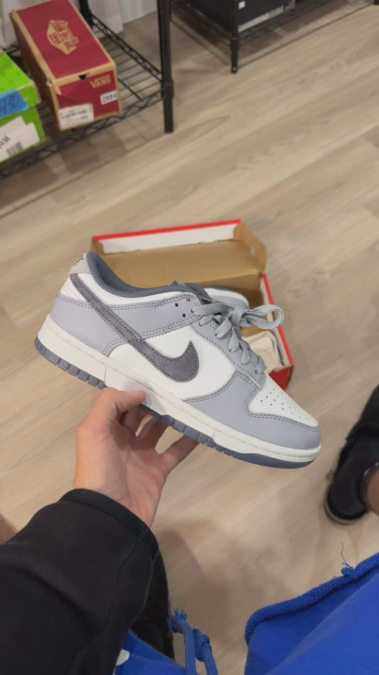 (6.5m) Nike Dunk Light Carbon - DS
